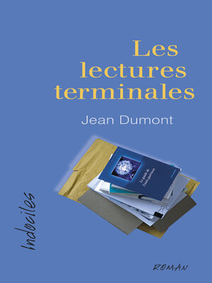 cover image of Les lectures terminales